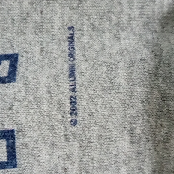 VENTURE UNIVERSITY SWEATSHIRT - Picture 4 of 10